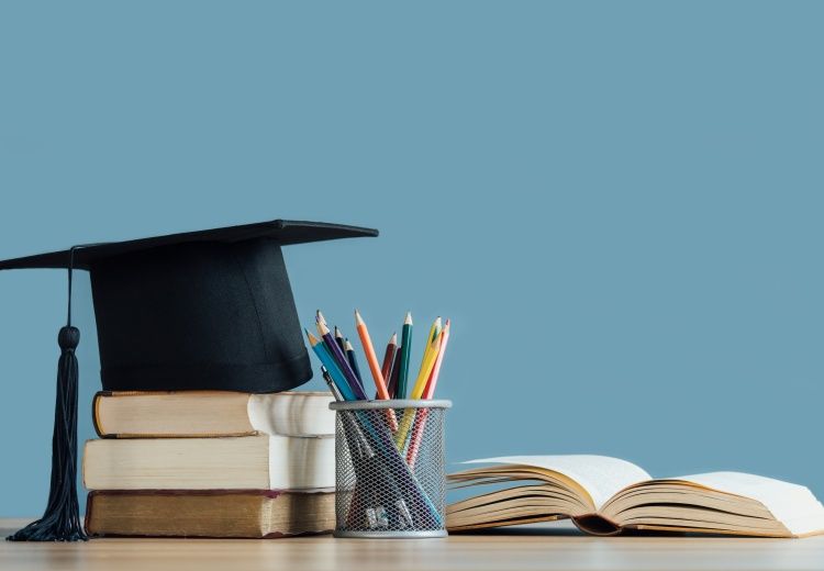 Final-year students: final dissertation 