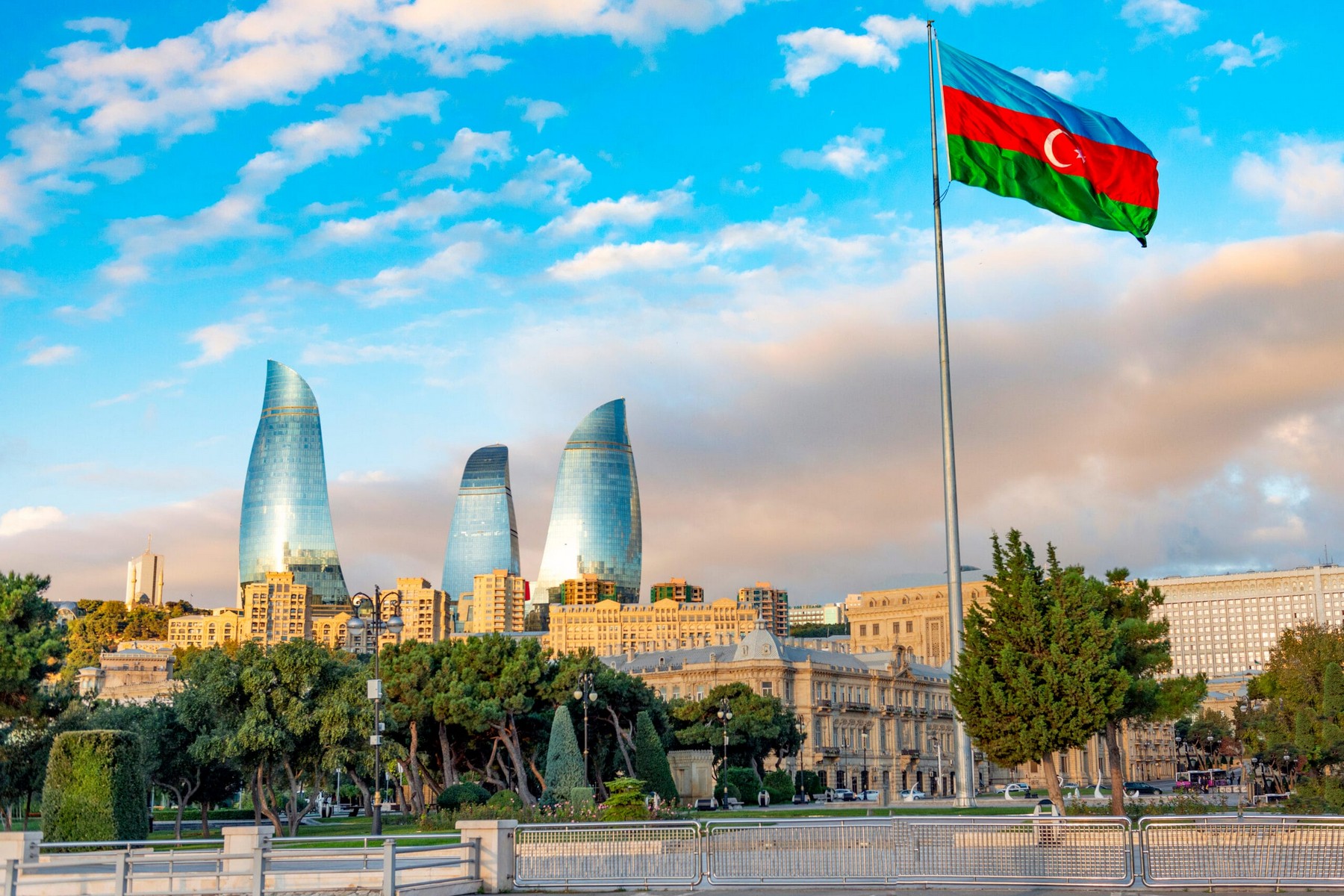 PhD Scholarship in Azerbaijan