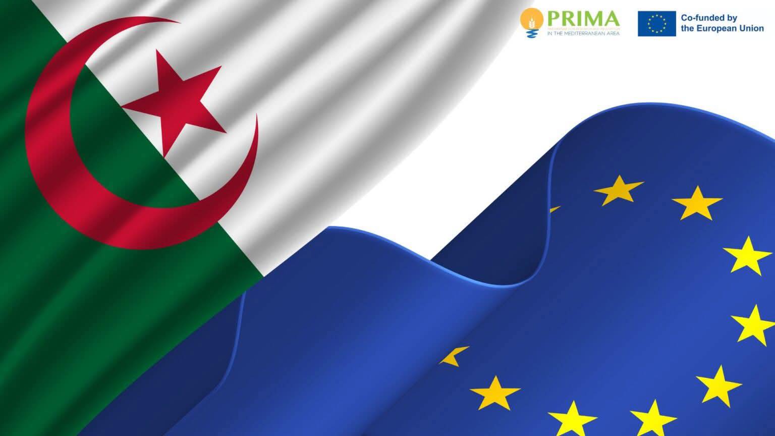 Annonce du lancement officiel de l'appel à projets PRIMA 2026