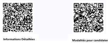 QR Appel Prix President
