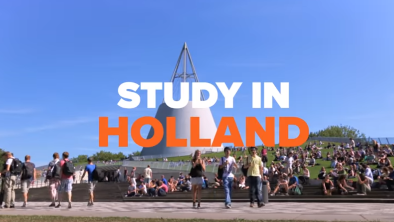 Study in Holland