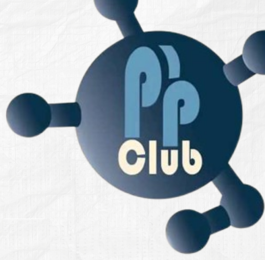 Logo club polymere